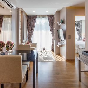 Suite mit Kingsize-Bett